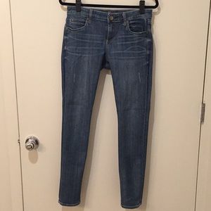 Kut from the Kloth skinny jeans